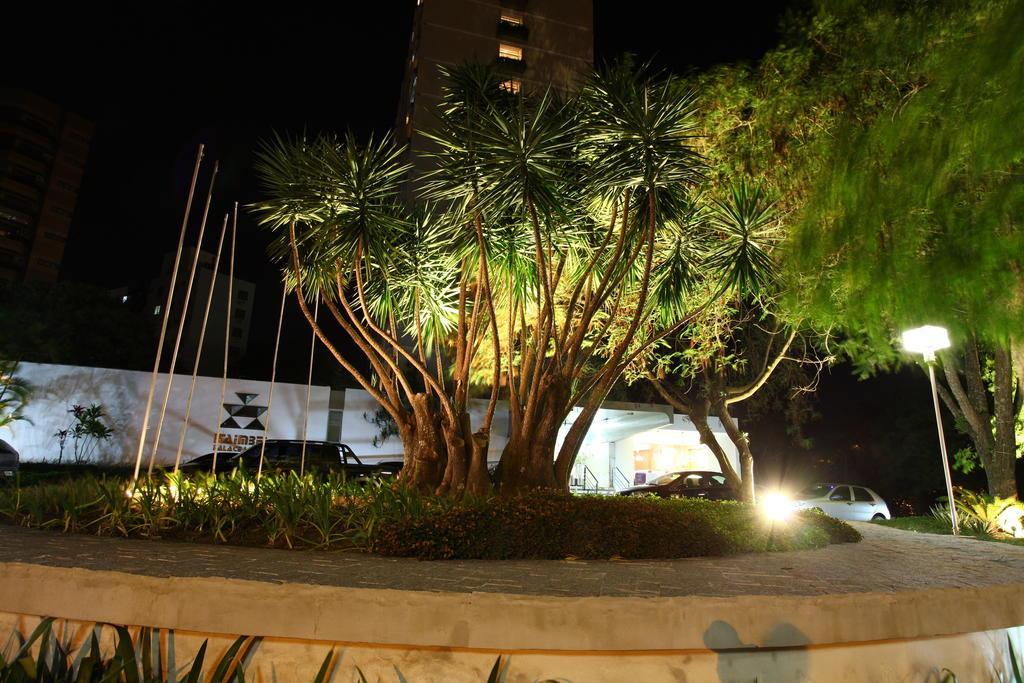 Itaimbé Palace Hotel Santa María Exterior foto